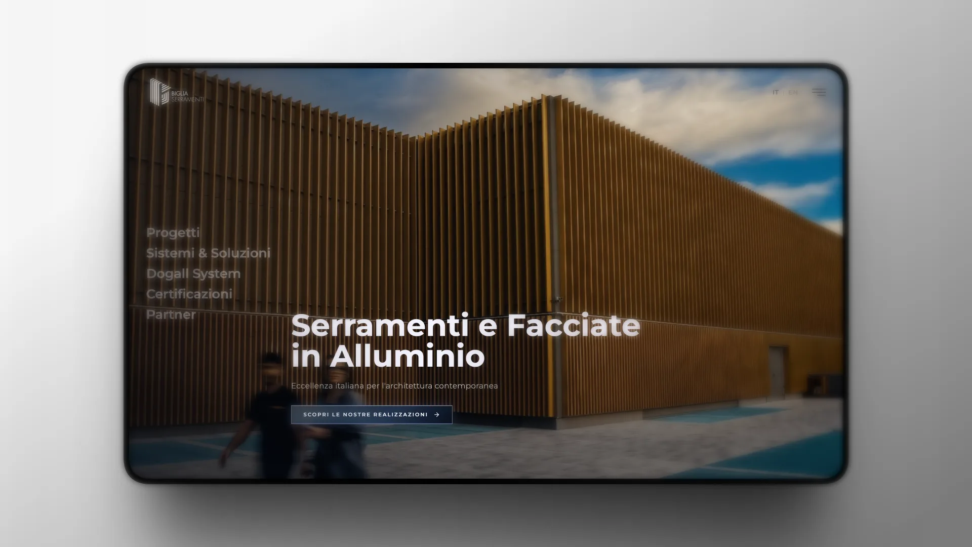 Realizzazione Siti Web